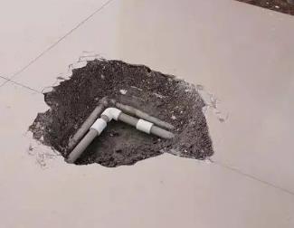 包河卫生间漏水维修公司为您分享如何判断家里漏水