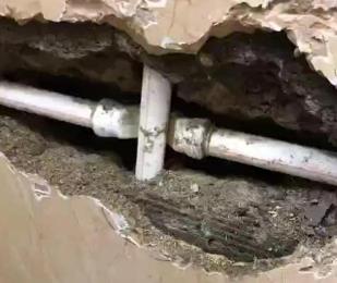 包河卫生间漏水维修公司分享下检测家用水管漏水点需要多长时间