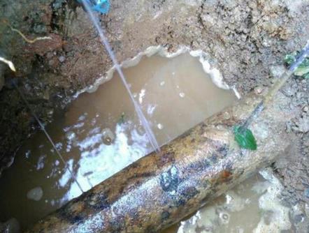 包河楼顶漏水维修公司分享下漏水检测的原理