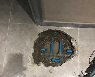 包河阳台漏水维修公司分享下暖气管道漏水的原因有哪些